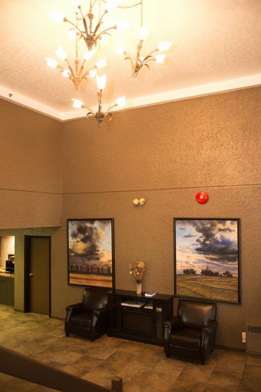 Bella Vista Inn Humboldt ภายนอก รูปภาพ