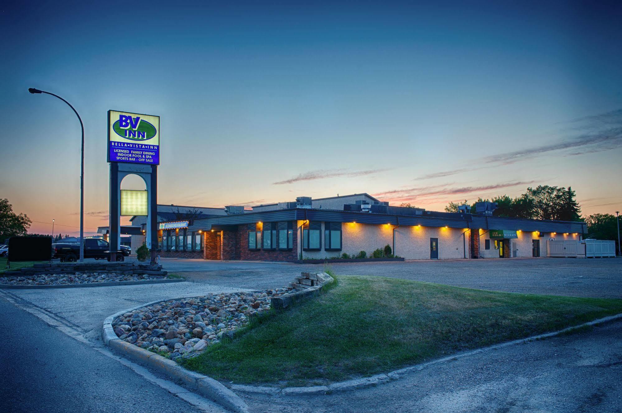Bella Vista Inn Humboldt ภายนอก รูปภาพ