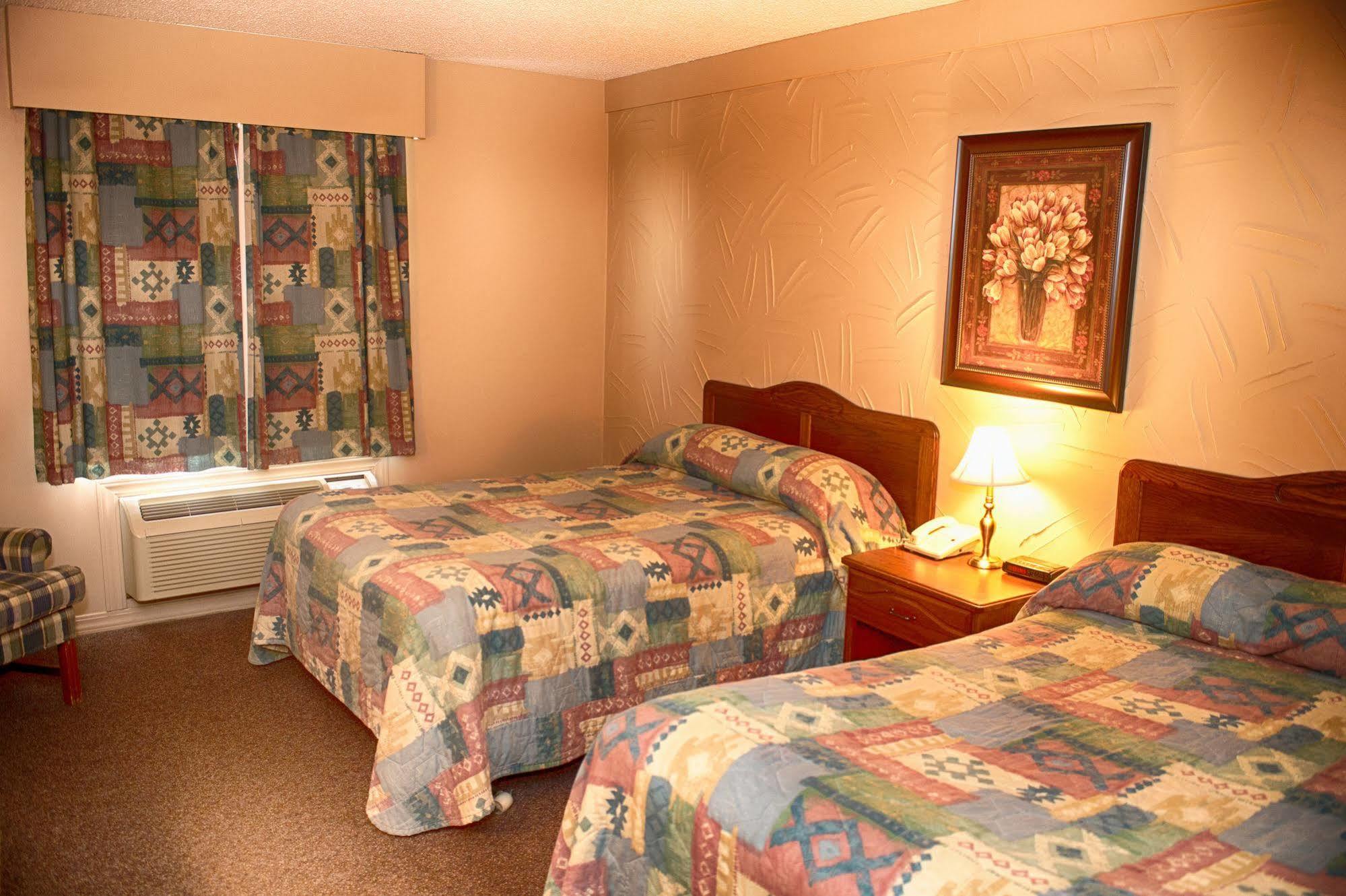 Bella Vista Inn Humboldt ภายนอก รูปภาพ