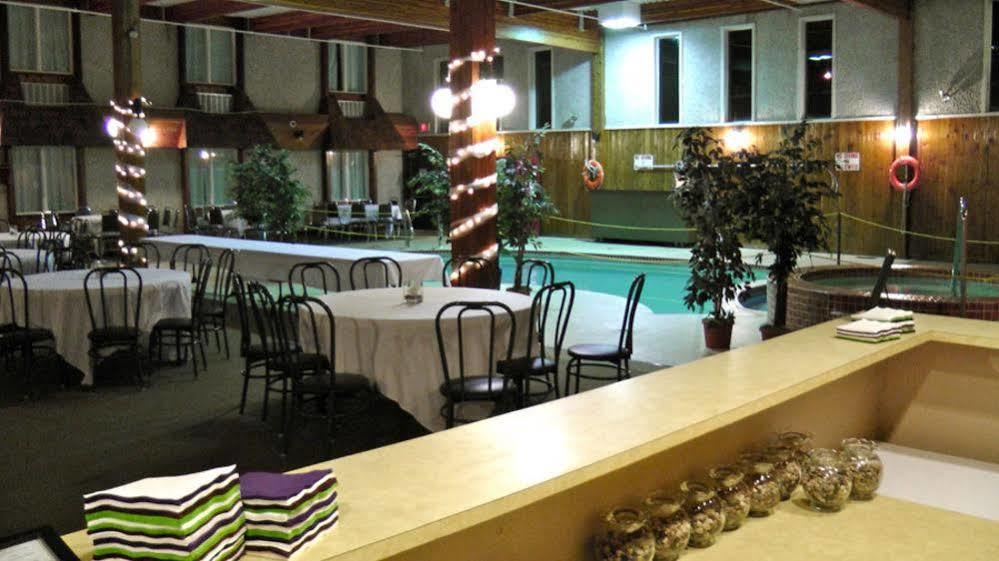 Bella Vista Inn Humboldt ภายนอก รูปภาพ